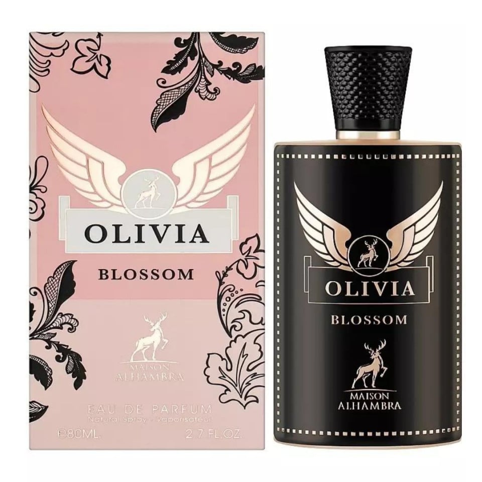 Olivia Blossom 80 ml