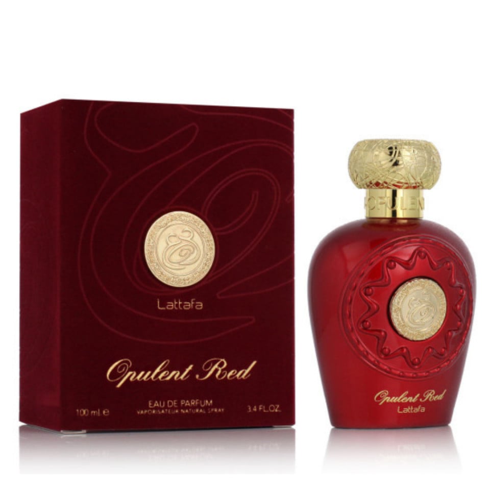 Opulent Red 100 ml