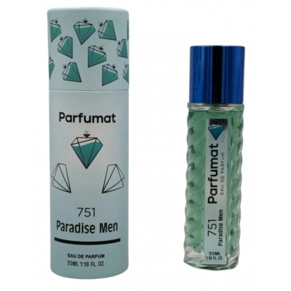 Parfumat 751 Paradise Men 35 ml - 1 | YEO