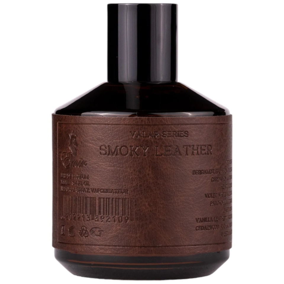 Smoky Leather 100 ml - 1 | YEO