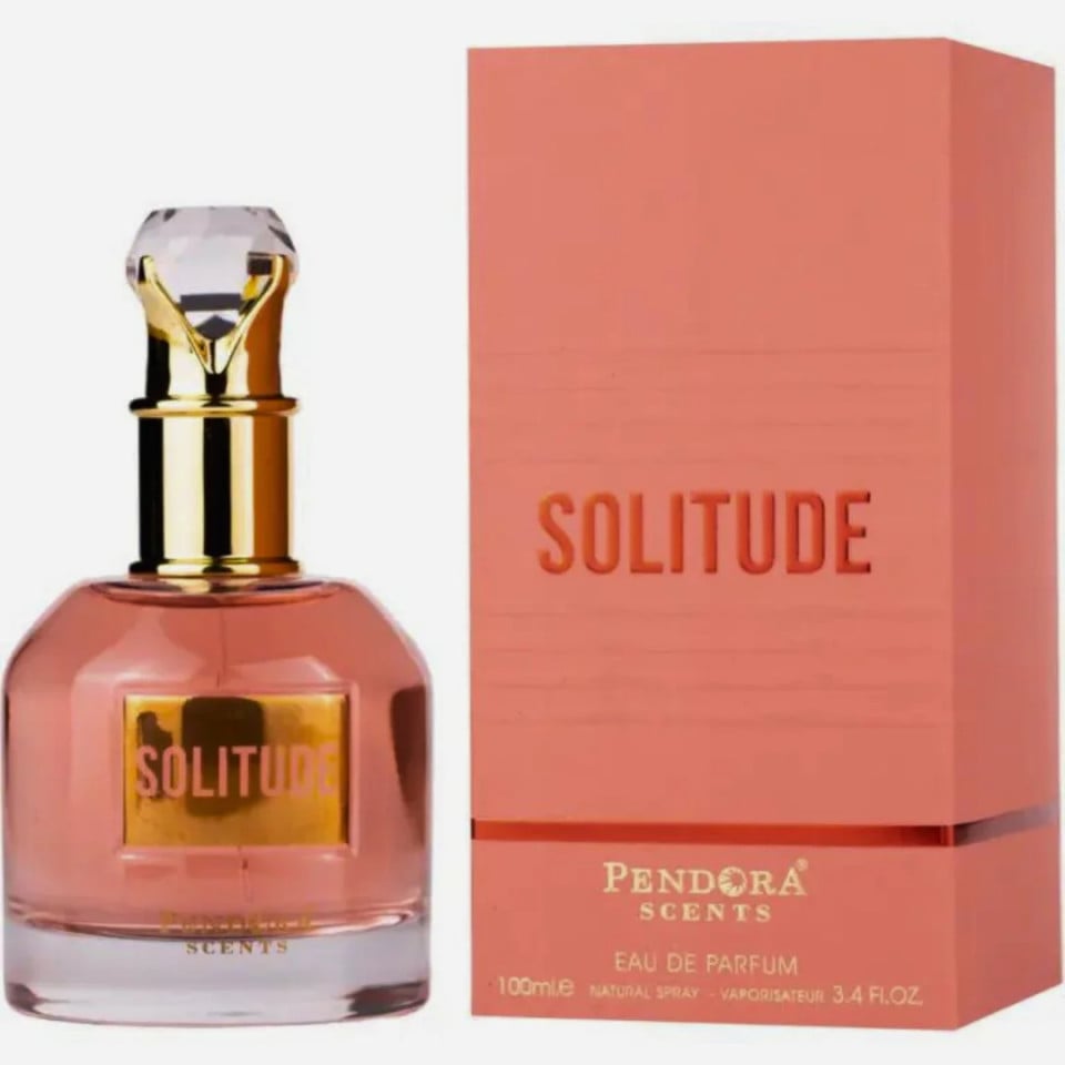 SOLITUDE, 100 ml, Pendora Scents