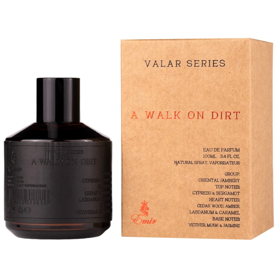 A Walk on Dirt 100 ml - 1 | YEO