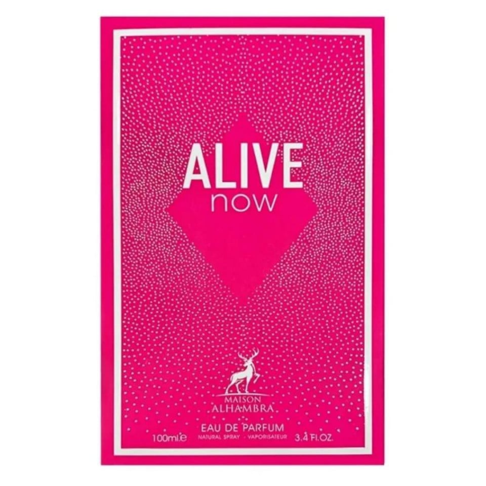 Alive Now 100 ml - 2 | YEO