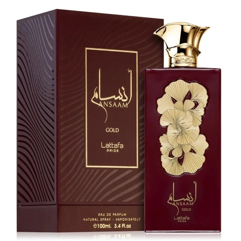 Ansaam Gold 100 ml - 2 | YEO