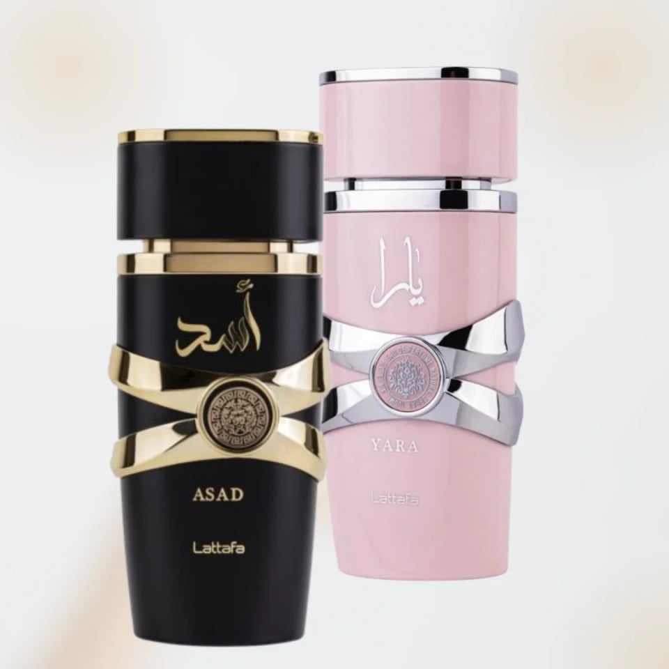 Asad 100 ml + Yara 100 ml