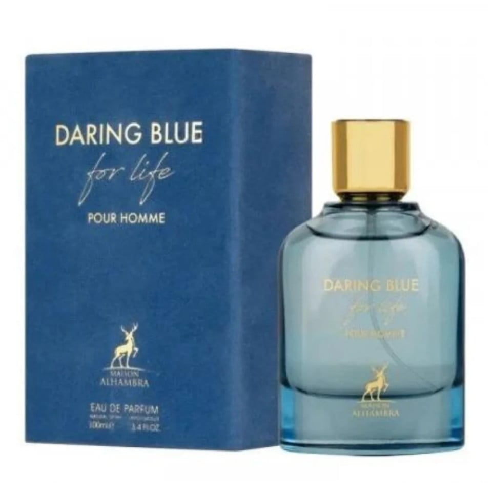 Daring Blue For Life 100 Ml