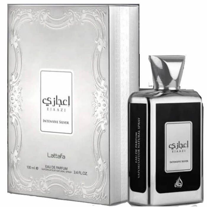 Ejaazi Intensive Silver 100 ml - 1 | YEO