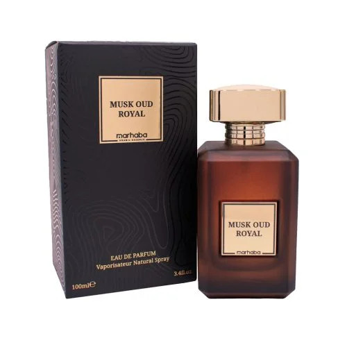 Marhaba Musk Oud Royal 100 Ml