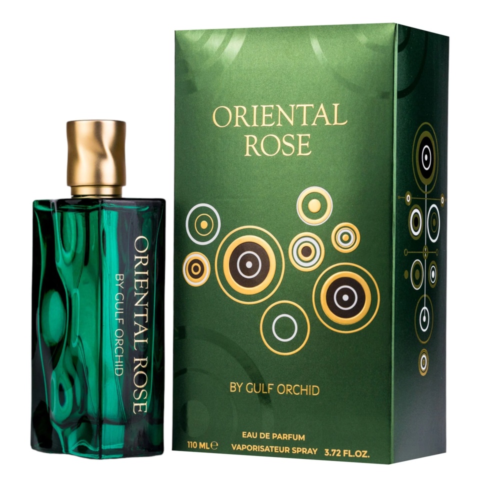 ORIENTAL ROSE 110 ml - Gulf Orchid - 1 | YEO