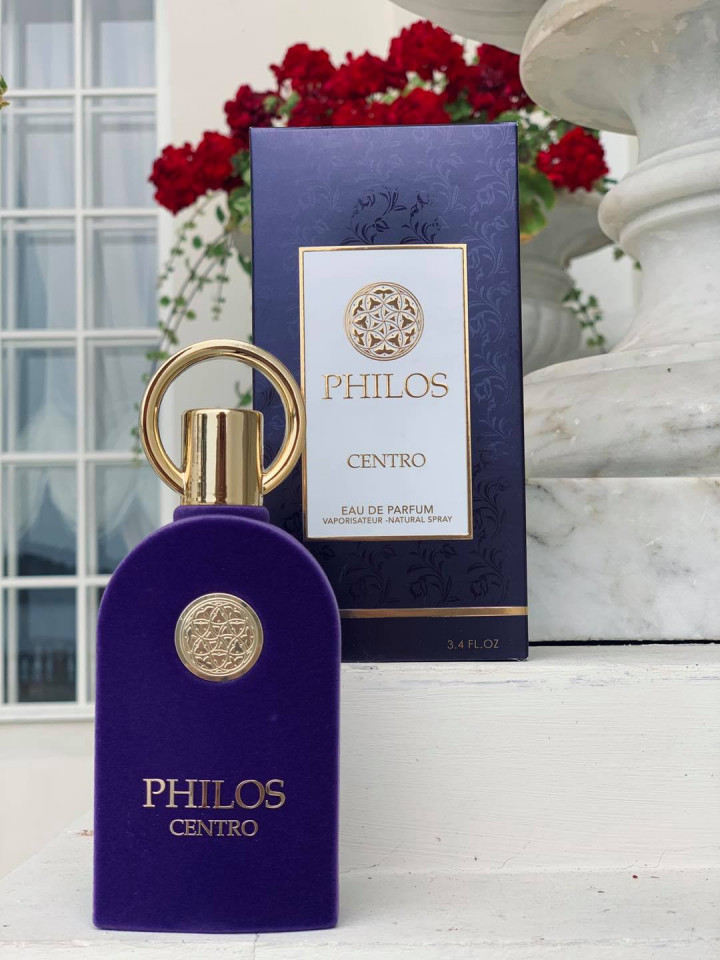 Philos Centro 100 ml - 1 | YEO