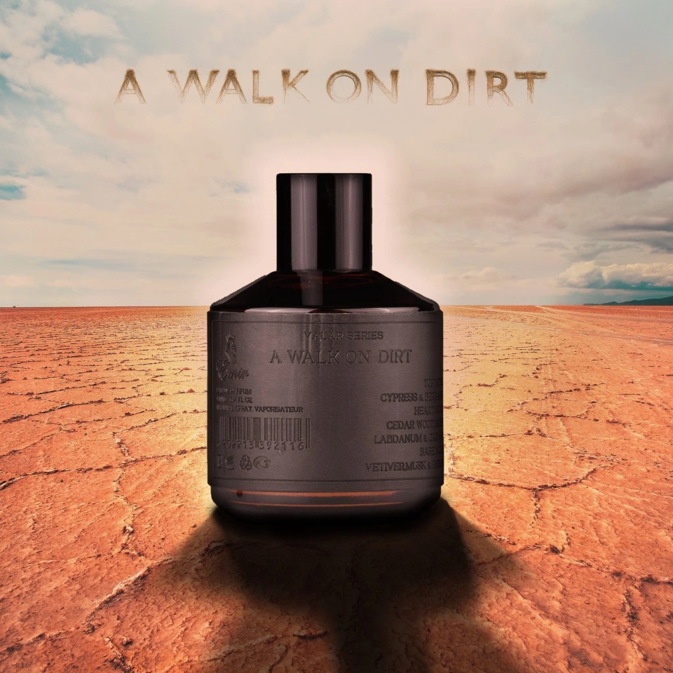 A Walk on Dirt 100 ml - 2 | YEO