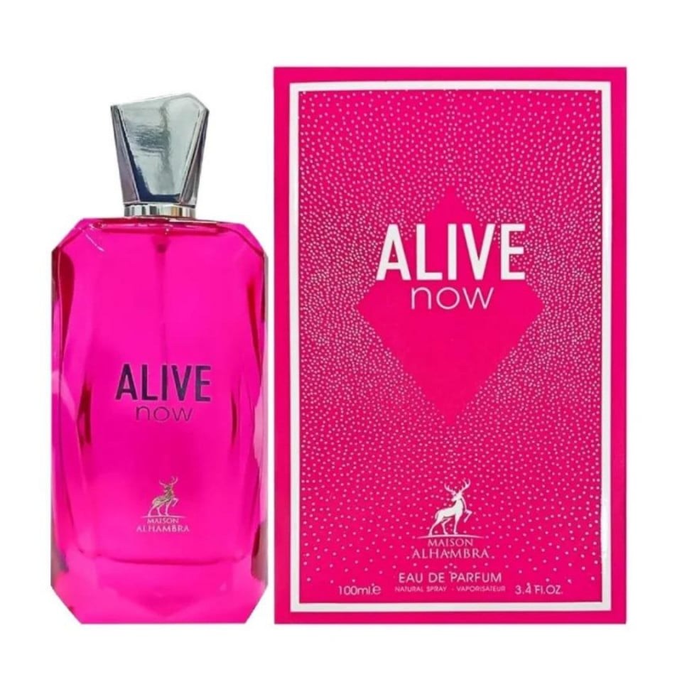 Alive Now 100 ml - 3 | YEO