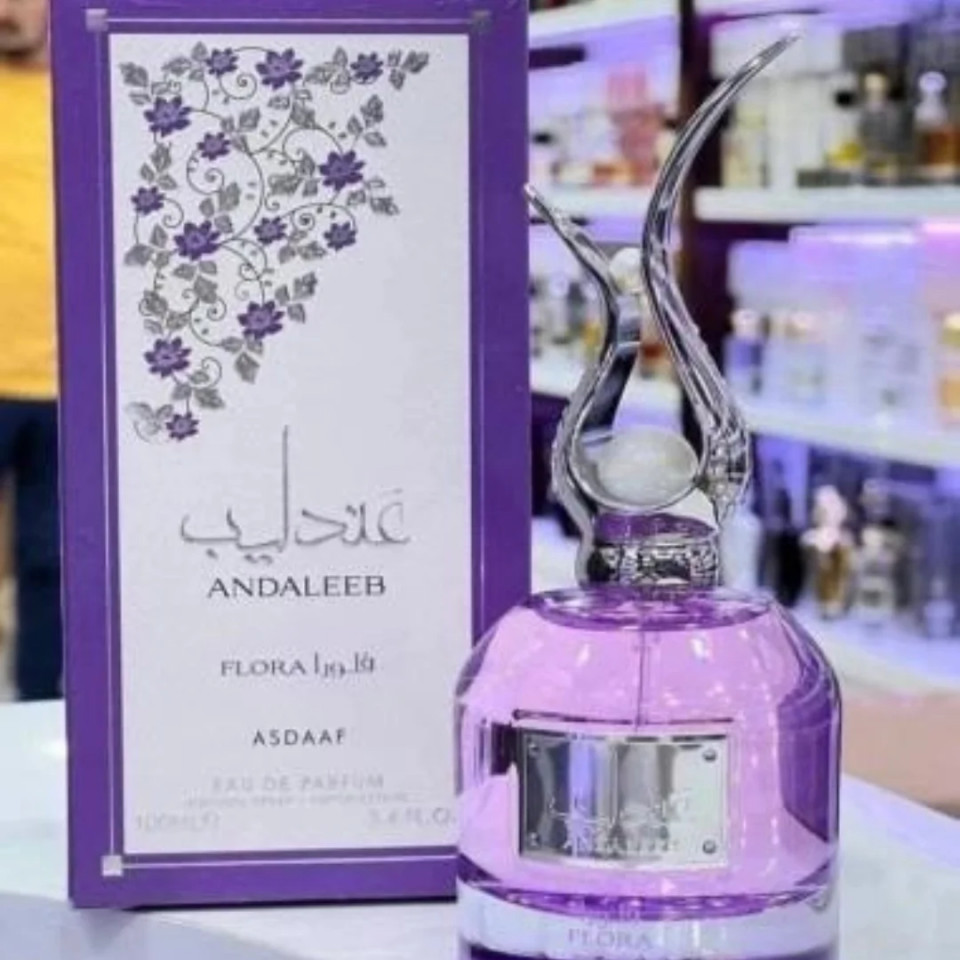 Andaleeb Flora 100 ml - 1 | YEO