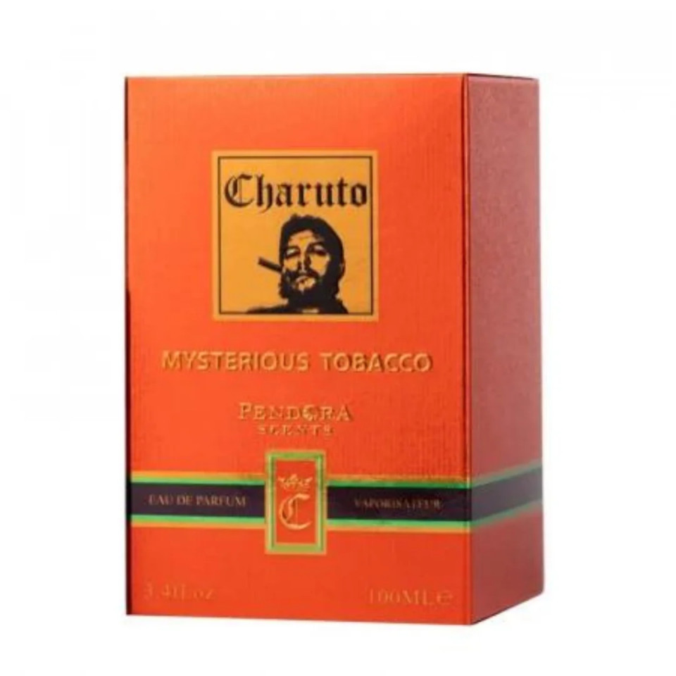 CHARUTO MYSTERIOUS TOBACCO, 100 ml, Pendora Scents - 3 | YEO