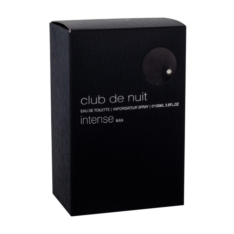 Club De Nuit Intense Man 105 ml - 2 | YEO