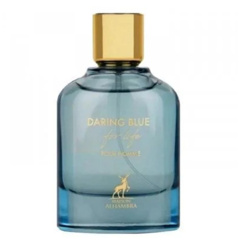 Daring Blue For Life 100 Ml - 1 | YEO