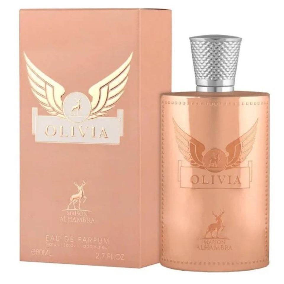 Olivia 80 ml - 2 | YEO