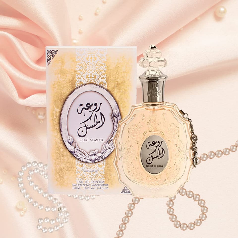 Rouat al Musk 100 ml - 2 | YEO