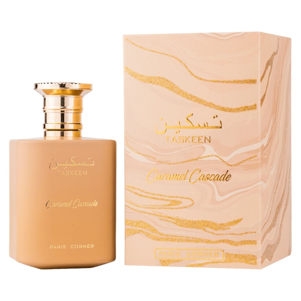 Taskeen Caramel Cascade 100 ml - 2 | YEO