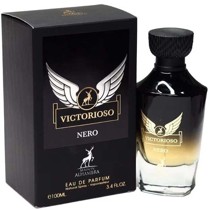 Victorioso Nero 100 ml