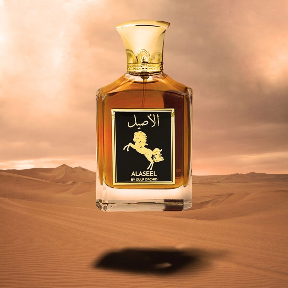 Alaasel, 100 ml-Gulf Orchid - 3 | YEO