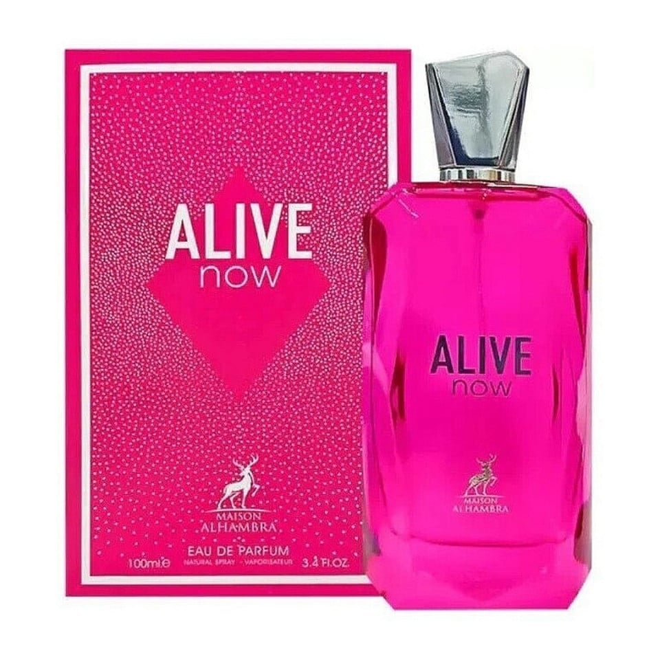 Alive Now 100 ml - 4 | YEO