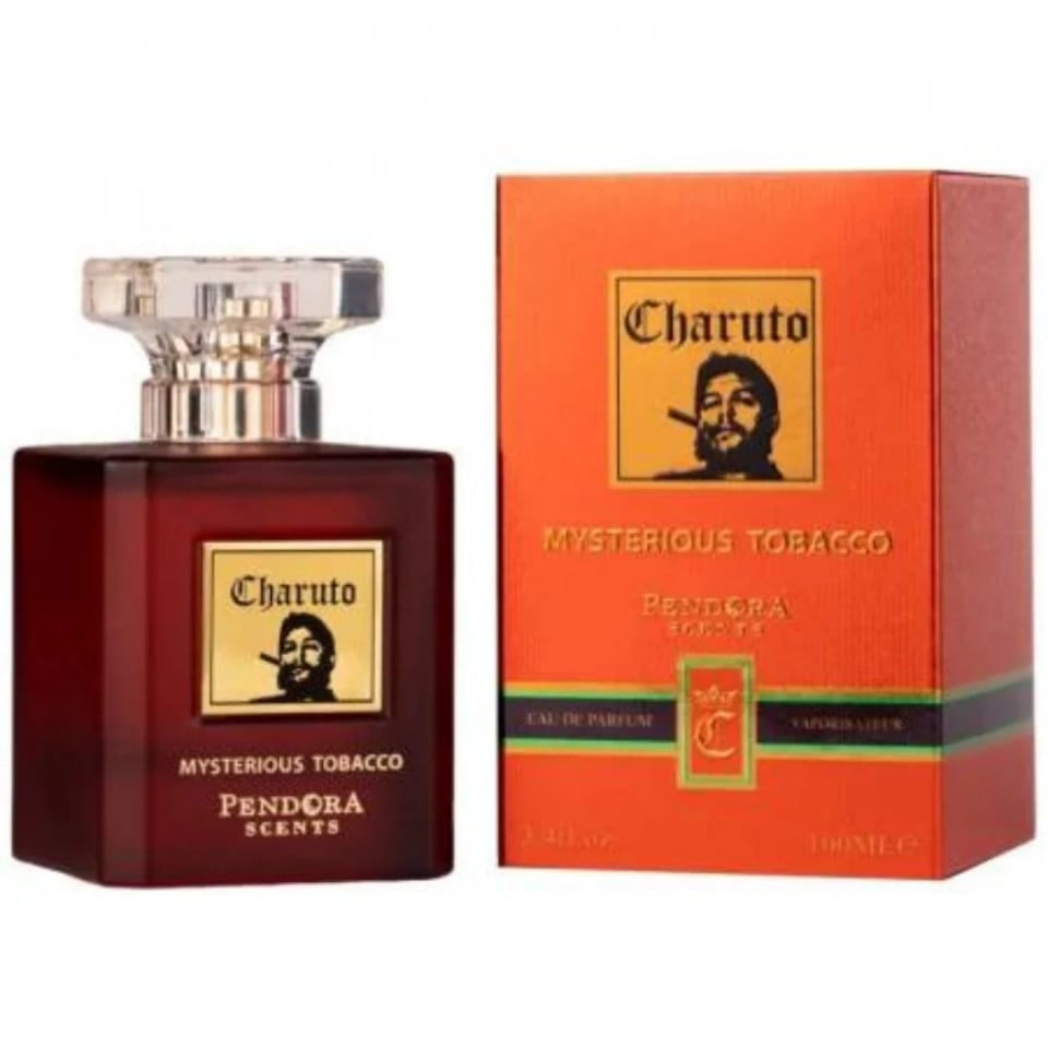 CHARUTO MYSTERIOUS TOBACCO, 100 ml, Pendora Scents - 4 | YEO