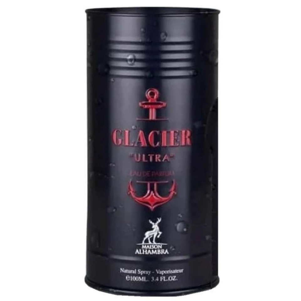 Glacier Ultra 100 ml - 1 | YEO