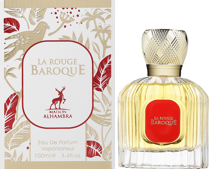 La Rouge Baroque 100 ml