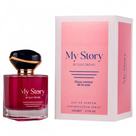 My Story, 100 ml, Gulf Orchid