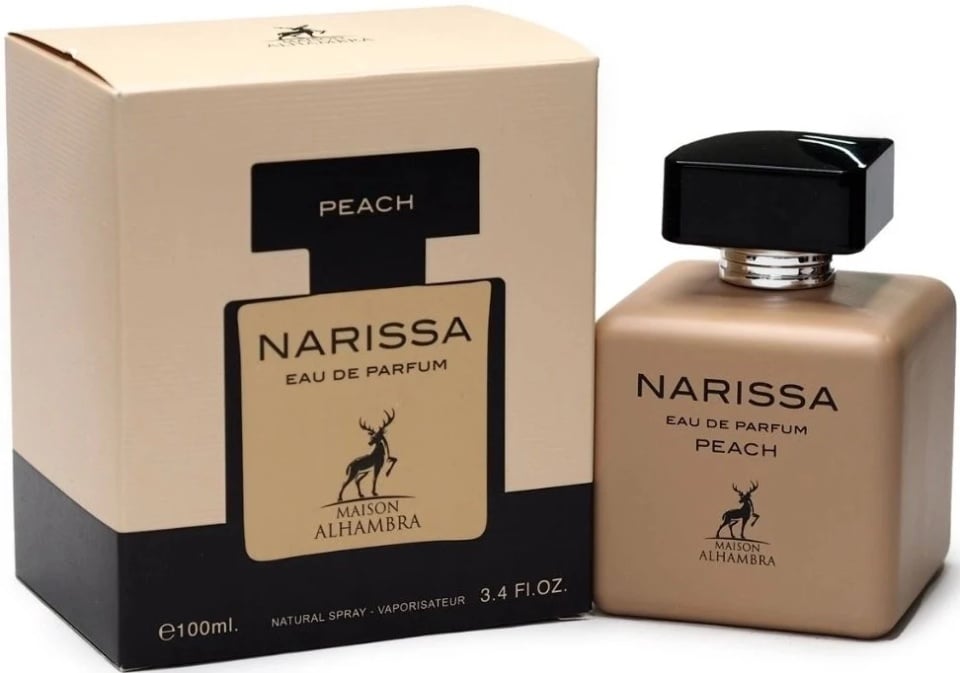 Narissa Peach 100 ml - 5 | YEO