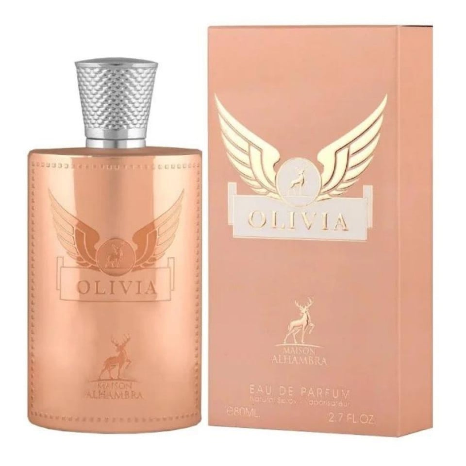 Olivia 80 ml - 3 | YEO