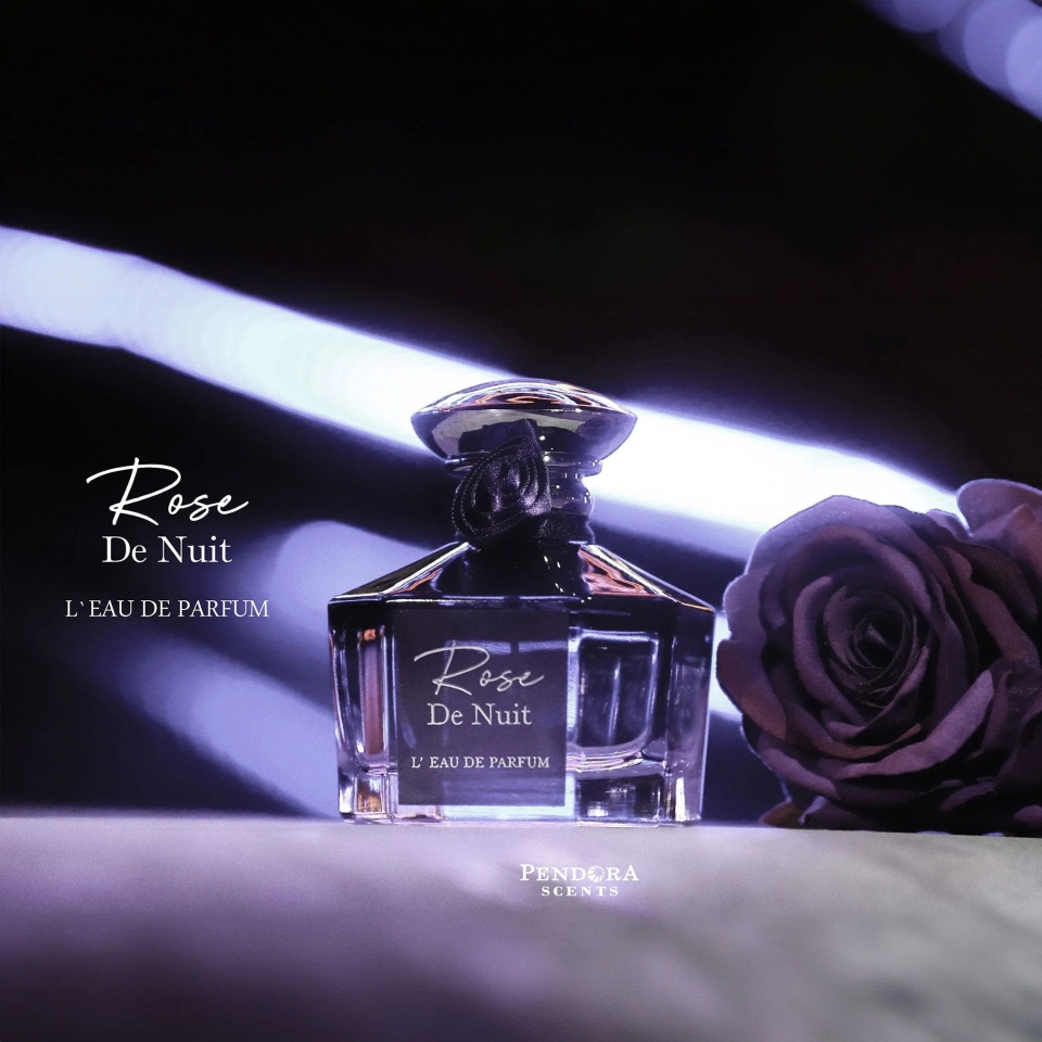 Rose de Nuit 100ml - 3 | YEO