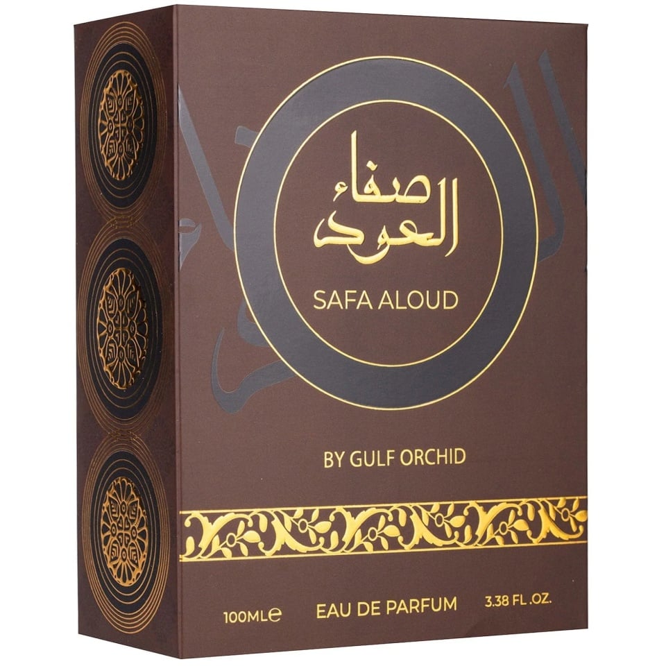 Safa Aloud 100 ml - Gulf Orchid - 1 | YEO