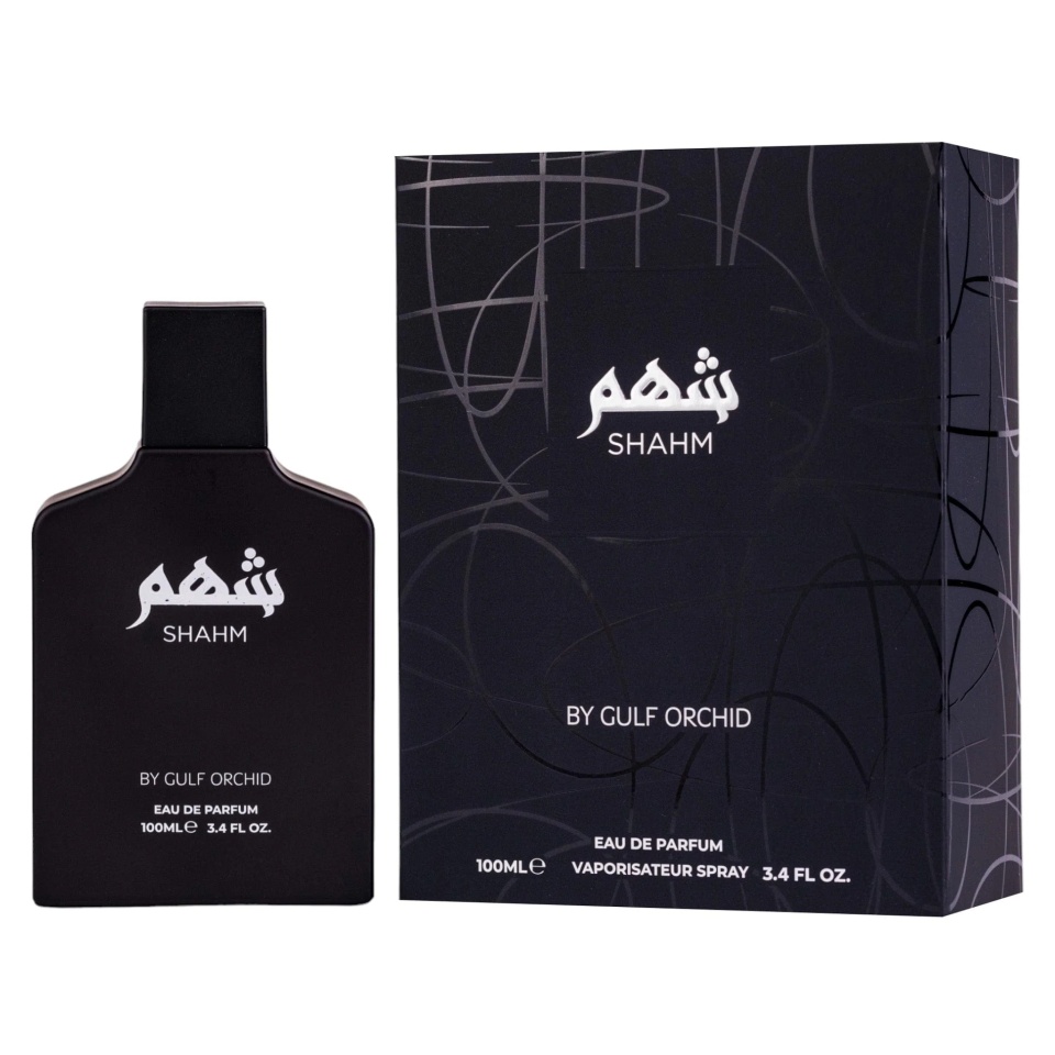 Shahm 100 ml - Gulf Orchid - 1 | YEO