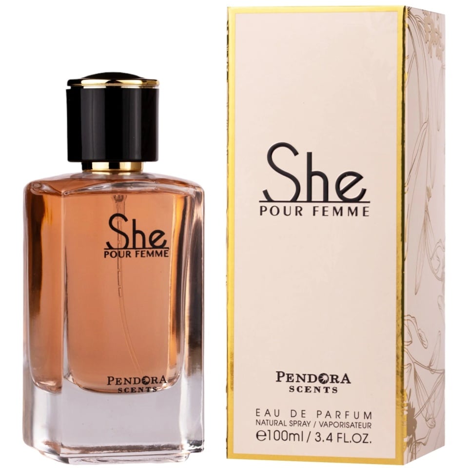 She Pour Femme 100 ml - Pendora Scents - 2 | YEO