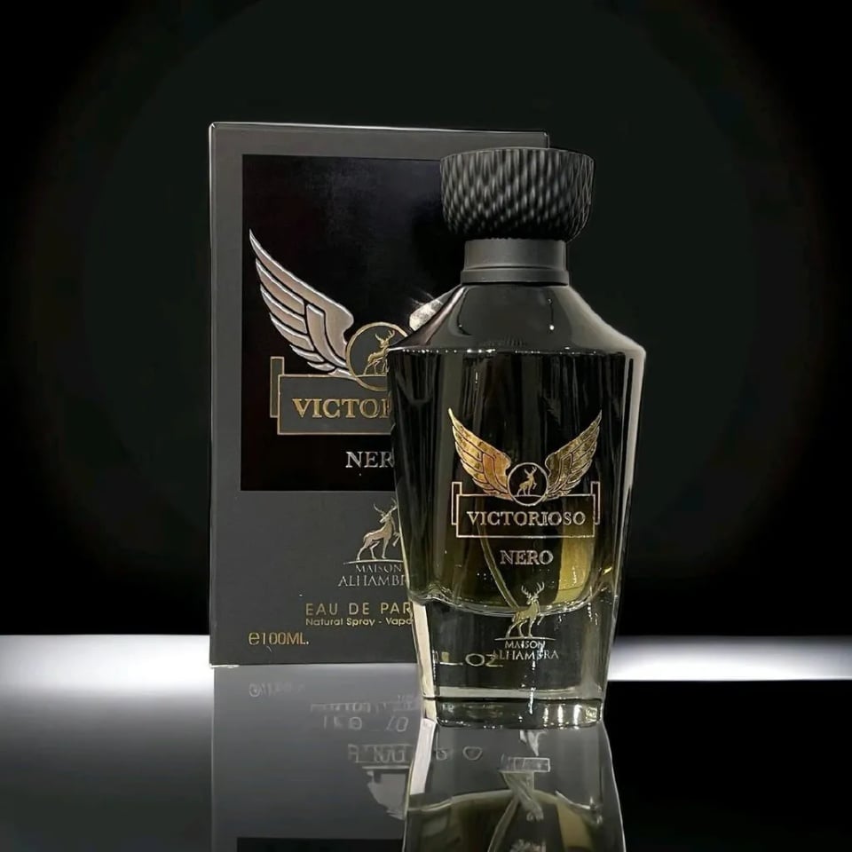 Victorioso Nero 100 ml - 2 | YEO