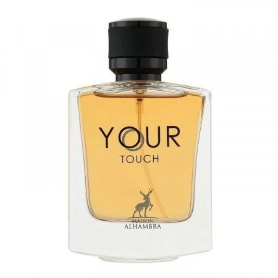 Your Touch For Men 100 ml - 1 | YEO