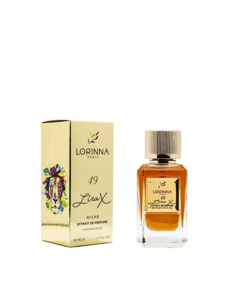 49 Lira X 50 ml