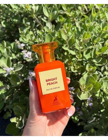 Bright Peach 80 ml - 3 | YEO