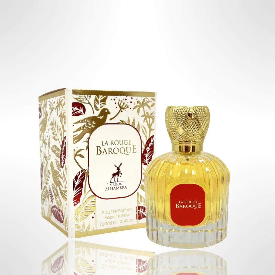 La Rouge Baroque 100 ml - 1 | YEO