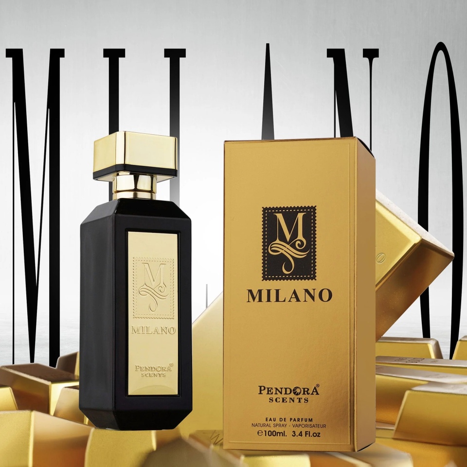 Milano Prive 100 ml - 2 | YEO