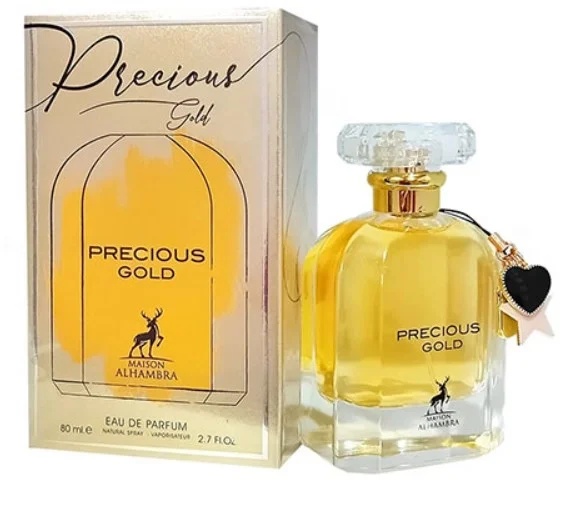 Precious Gold 80 ml - 1 | YEO