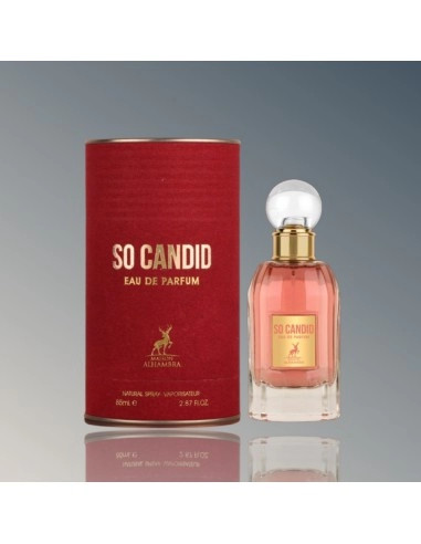 So Candid 85 ml