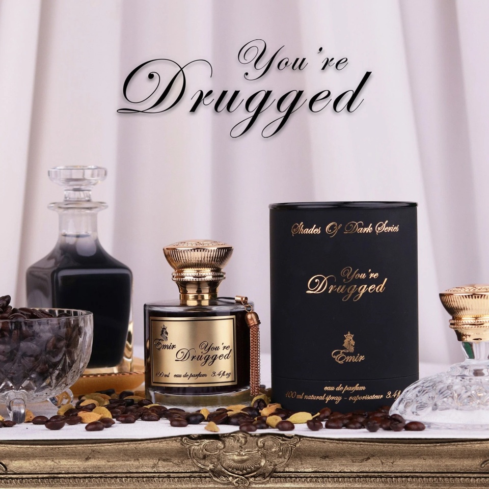 You\'re Drugged 100 ml - 3 | YEO