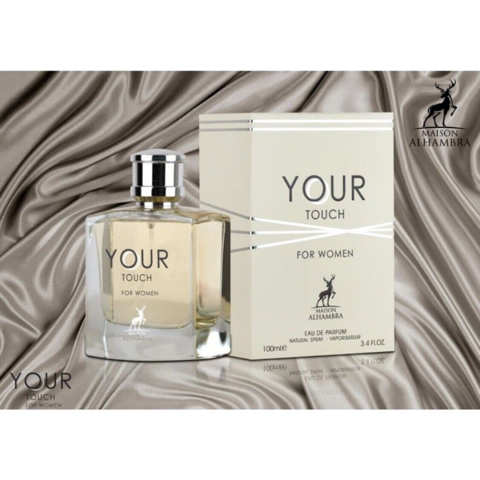 Your Touch For Woman 100 Ml - 2 | YEO