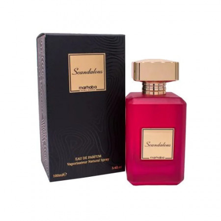 scandalous marhaba- parfum arabesc dama 1