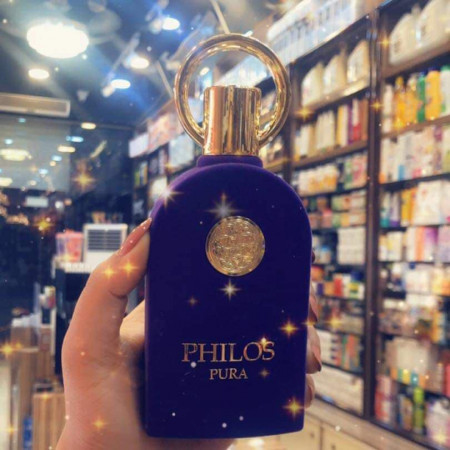 Parfum Arabesc Dama, Philos Pura 100 ml (Inspired by Sospiro Erba Pura)