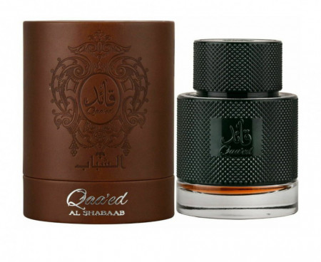 Qaa'ed Al Shabaab 100ml