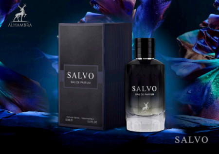 Salvo 100 ml (Inspired By Dior-Sauvage)